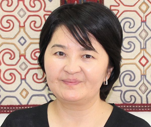 Aizada Sarybaeva